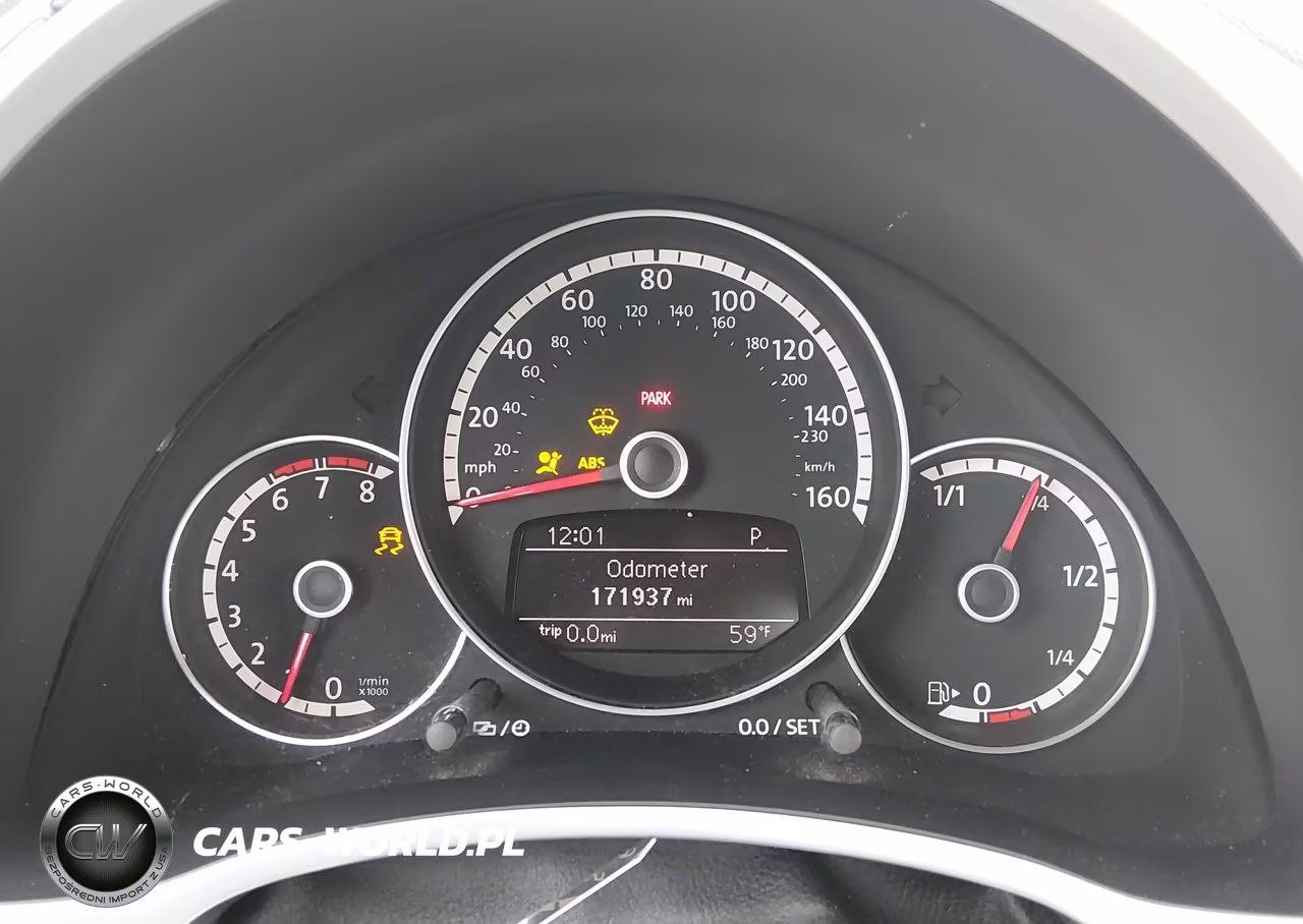 2013 Volkswagen Beetle 2.5L Fender Edition VIN:3VWJX7AT0DM679415 - 7