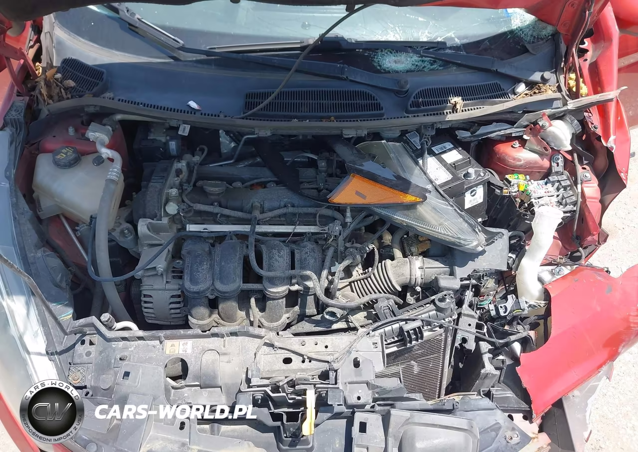 2018 Ford Fiesta Se VIN:3FADP4BJ3JM142647 - 10