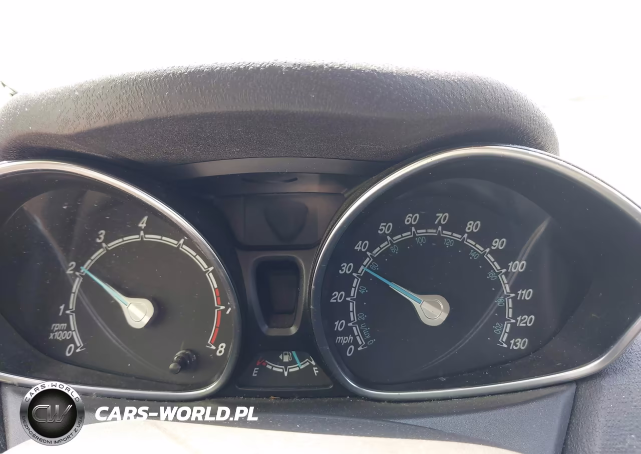 2018 Ford Fiesta Se VIN:3FADP4BJ3JM142647 - 7