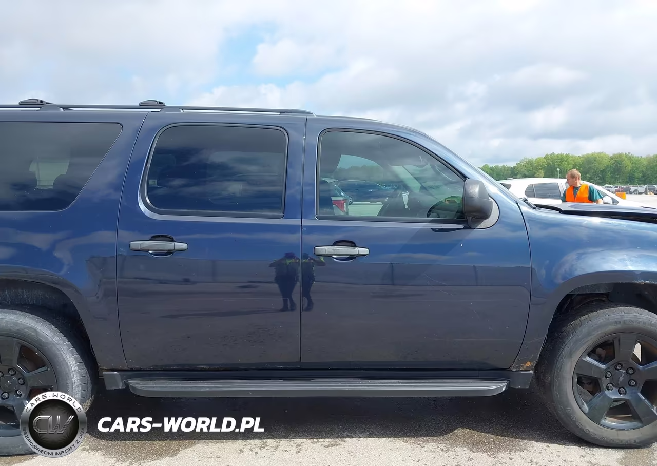 2008 Chevrolet Suburban 1500 Ls-Lt-Ltz VIN:3GNFK16368G150835 - 14