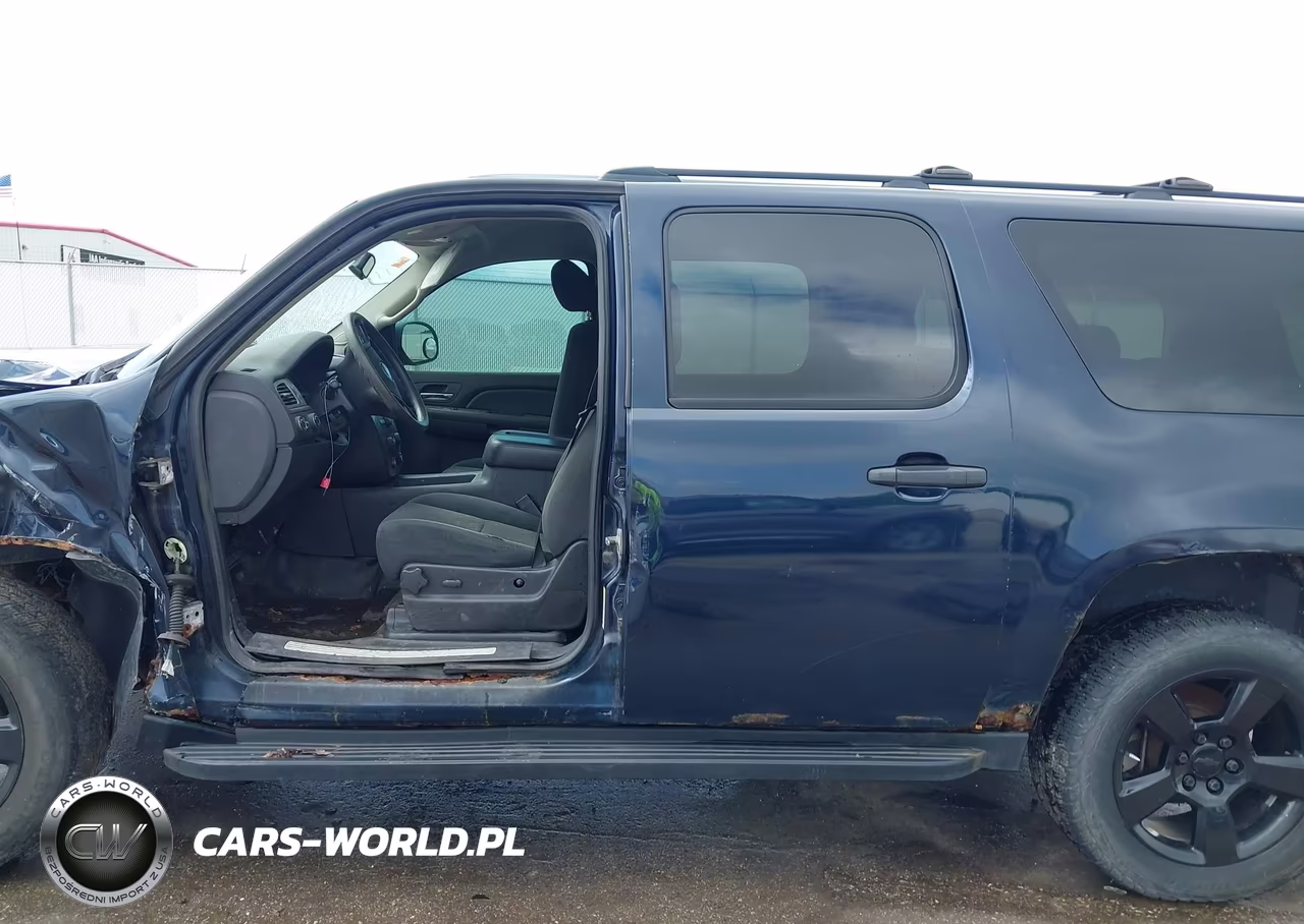 2008 Chevrolet Suburban 1500 Ls-Lt-Ltz VIN:3GNFK16368G150835 - 15