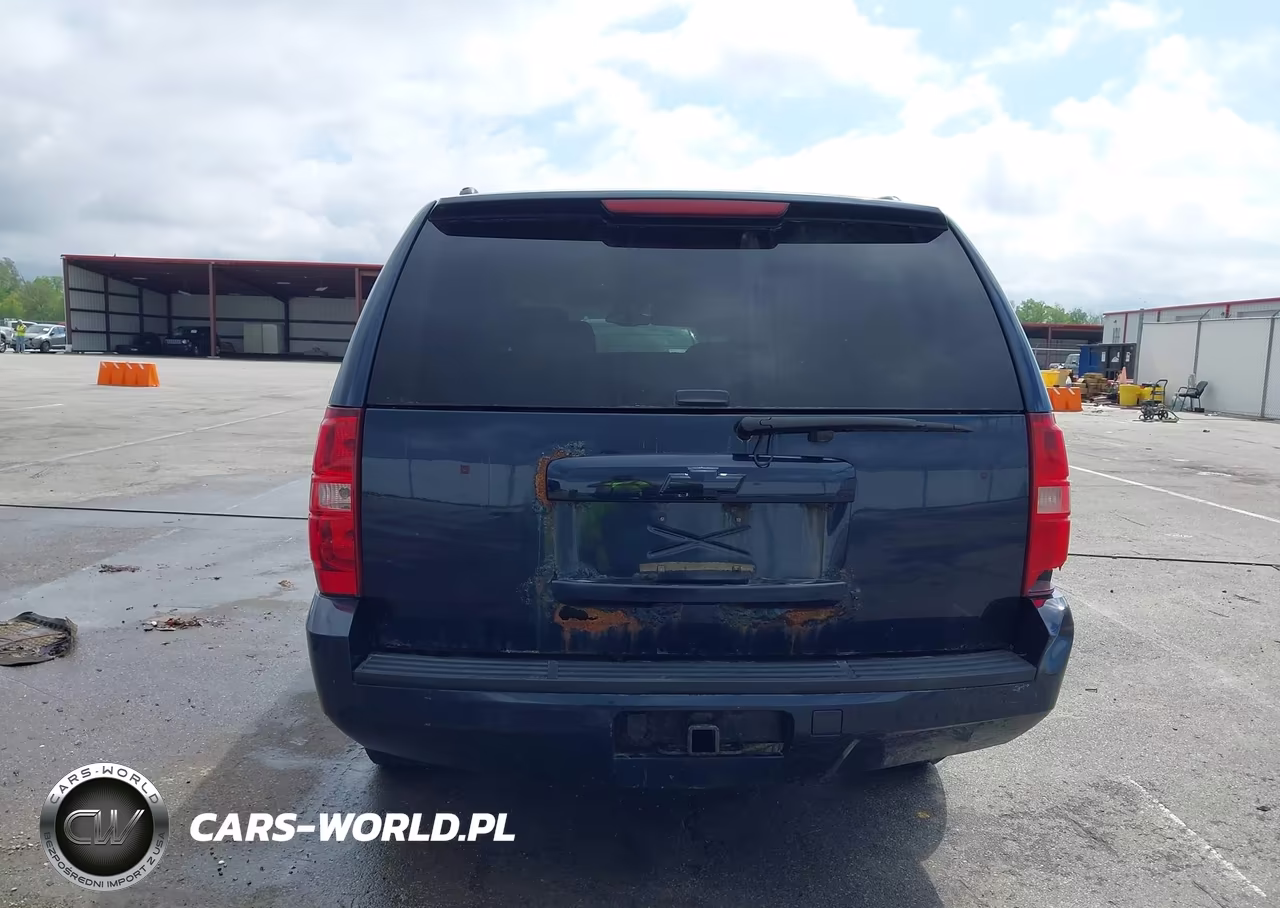2008 Chevrolet Suburban 1500 Ls-Lt-Ltz VIN:3GNFK16368G150835 - 17
