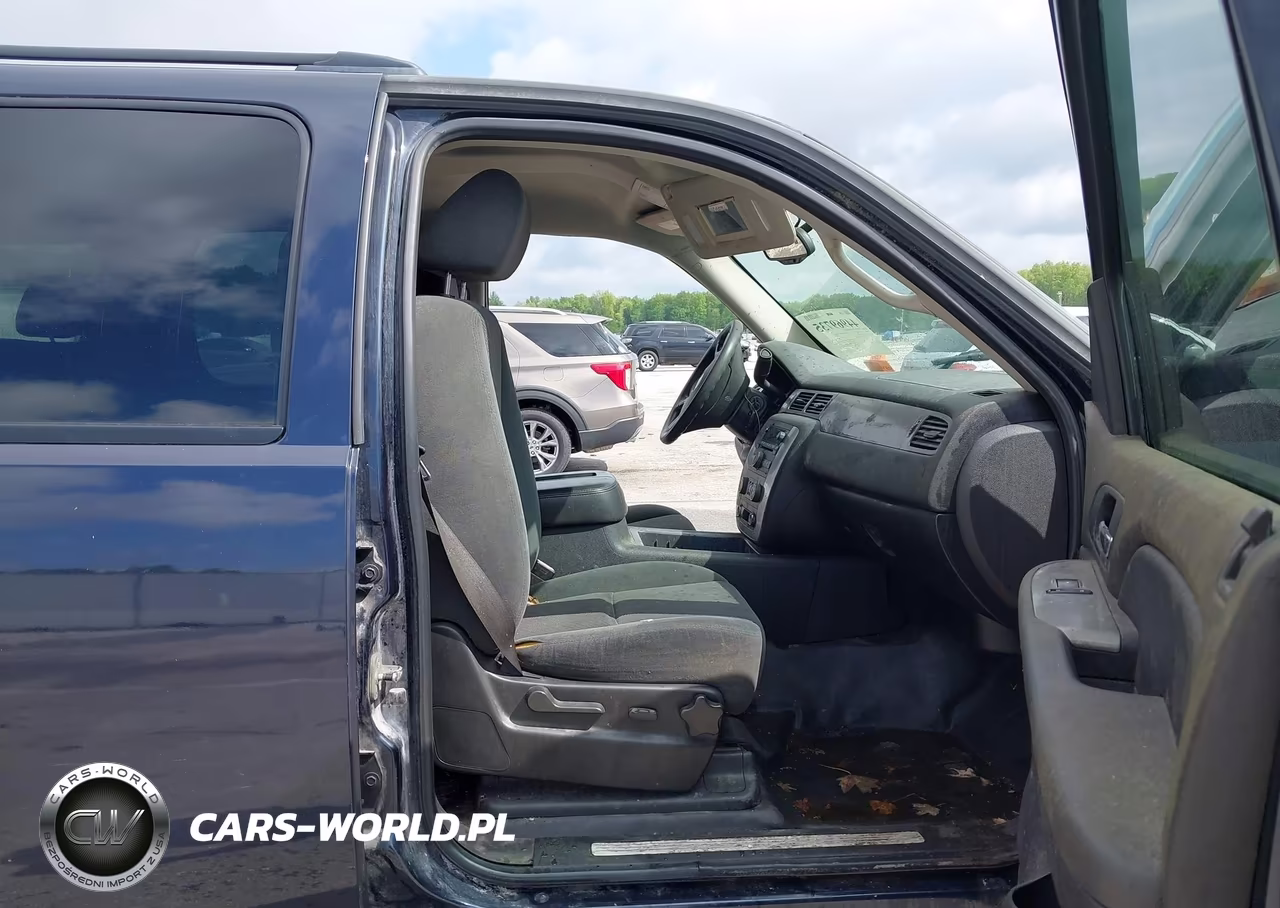 2008 Chevrolet Suburban 1500 Ls-Lt-Ltz VIN:3GNFK16368G150835 - 5