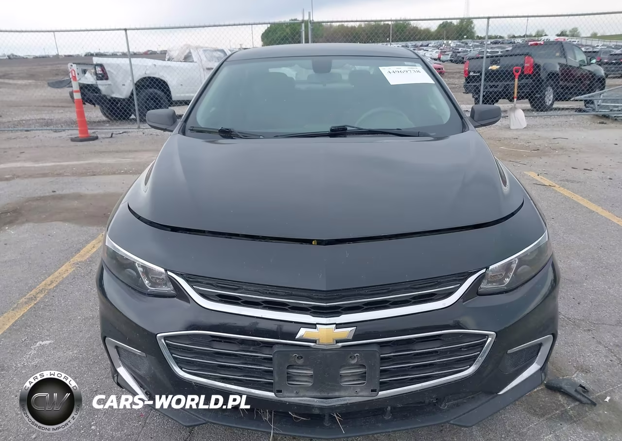 2018 Chevrolet Malibu 1Ls VIN:1G1ZB5ST9JF119047 - 12