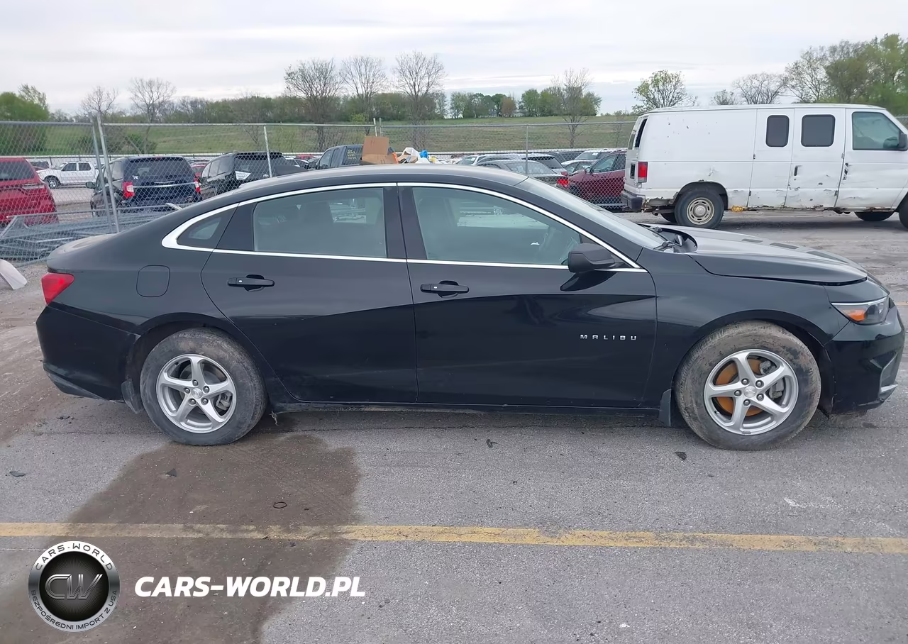 2018 Chevrolet Malibu 1Ls VIN:1G1ZB5ST9JF119047 - 13