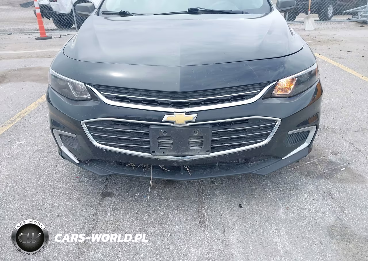 2018 Chevrolet Malibu 1Ls VIN:1G1ZB5ST9JF119047 - 6