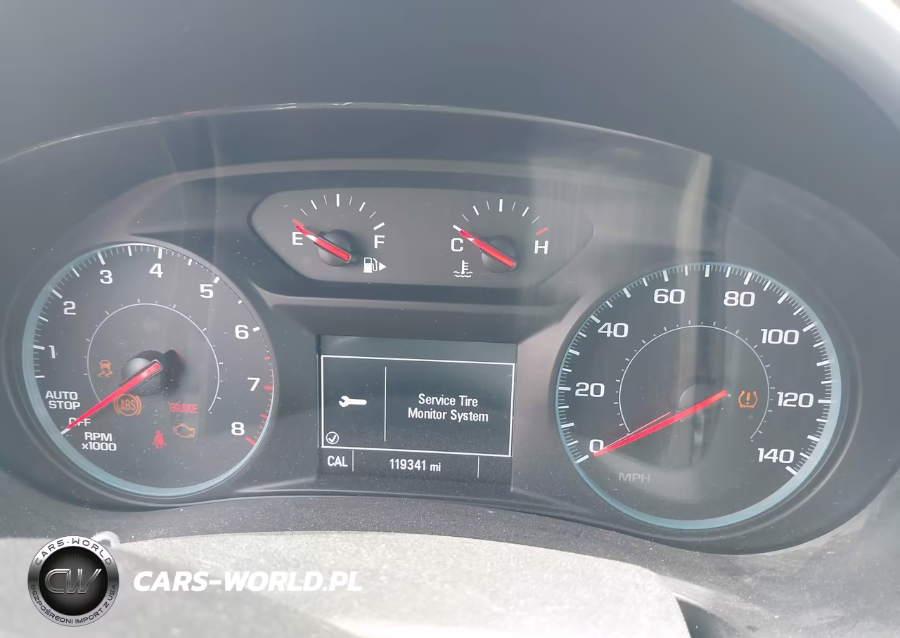 2018 Chevrolet Malibu 1Ls VIN:1G1ZB5ST9JF119047 - 7