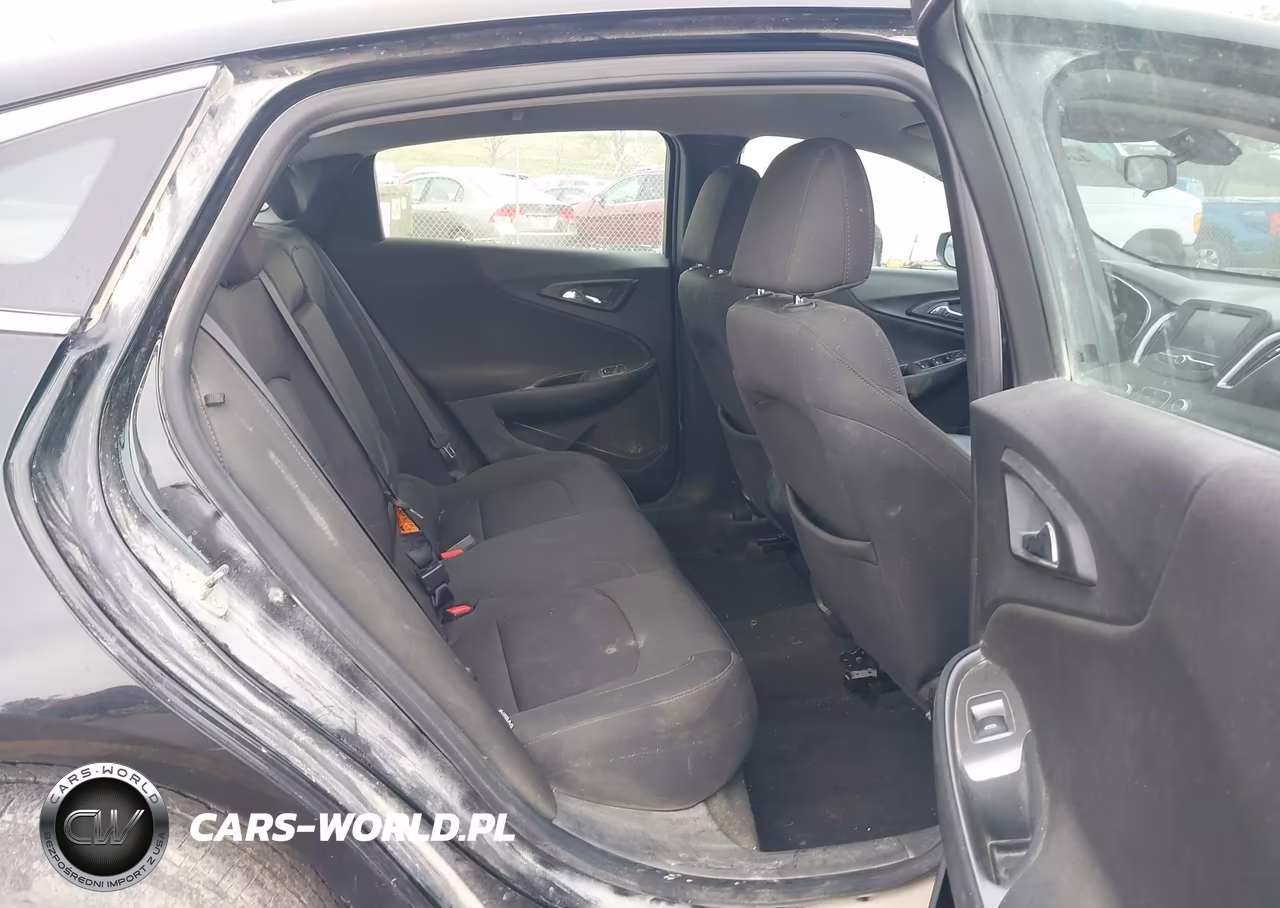 2018 Chevrolet Malibu 1Ls VIN:1G1ZB5ST9JF119047 - 8