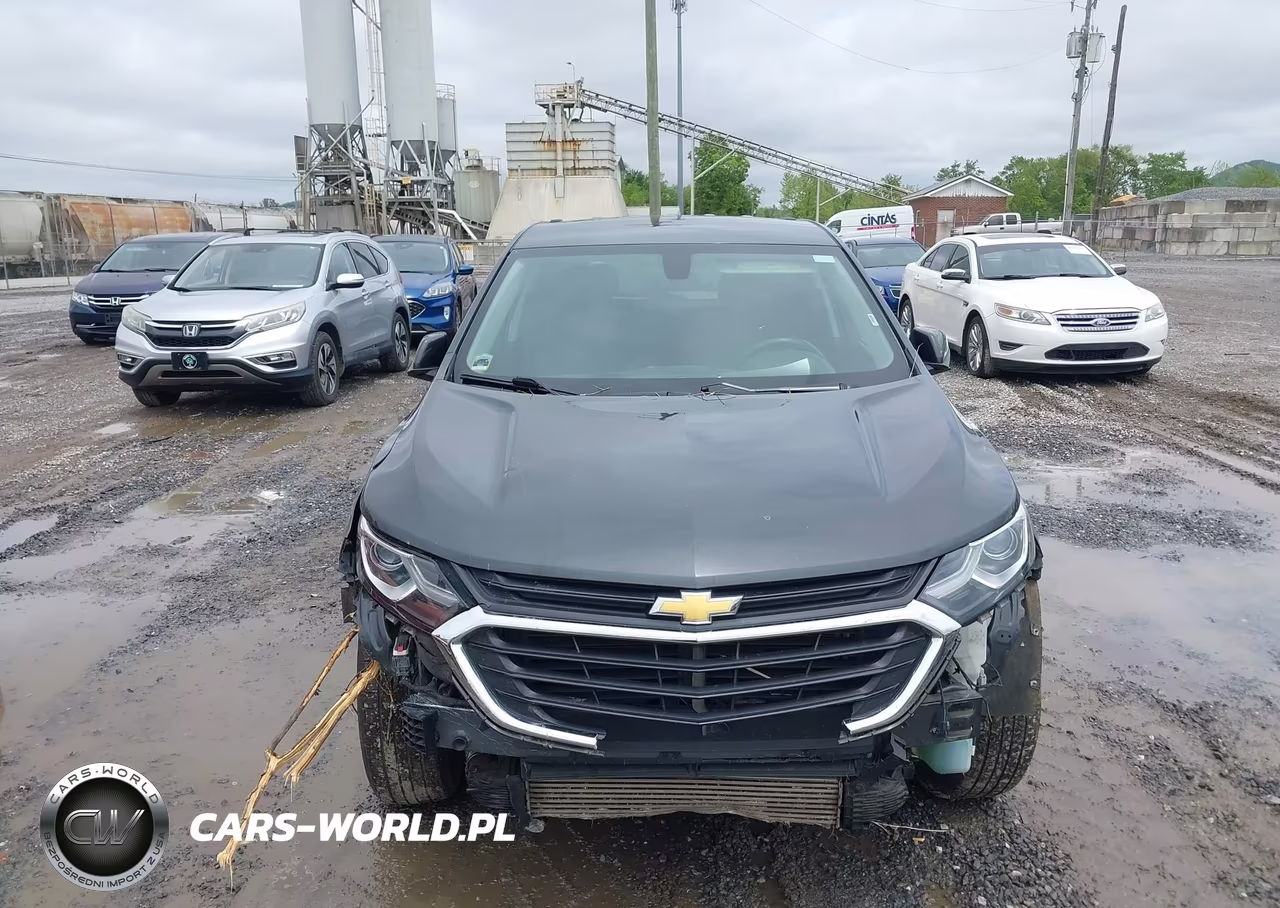 2018 Chevrolet Equinox Lt VIN:2GNAXSEV8J6249212 - 11