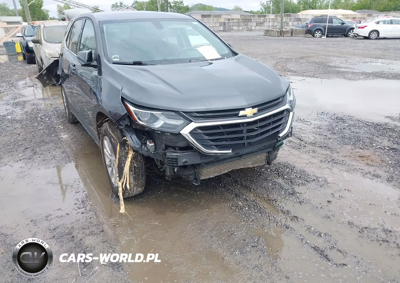 2018 Chevrolet Equinox Lt VIN:2GNAXSEV8J6249212 - 18