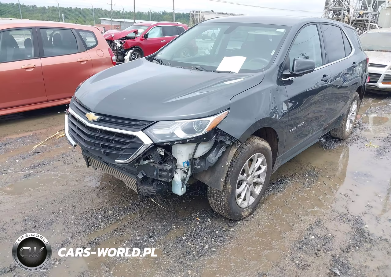 2018 Chevrolet Equinox Lt VIN:2GNAXSEV8J6249212 - 20