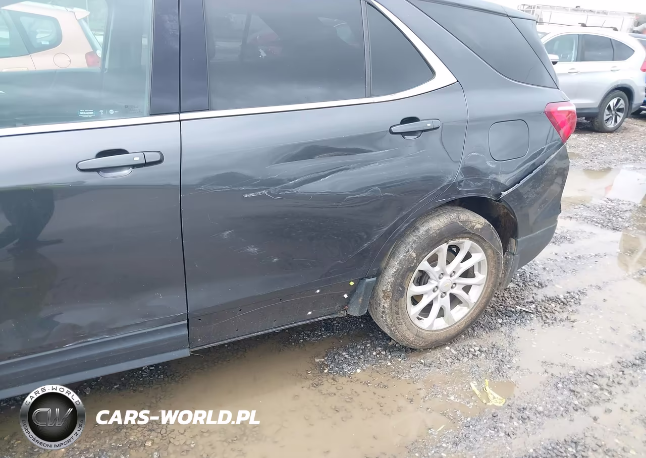 2018 Chevrolet Equinox Lt VIN:2GNAXSEV8J6249212 - 6