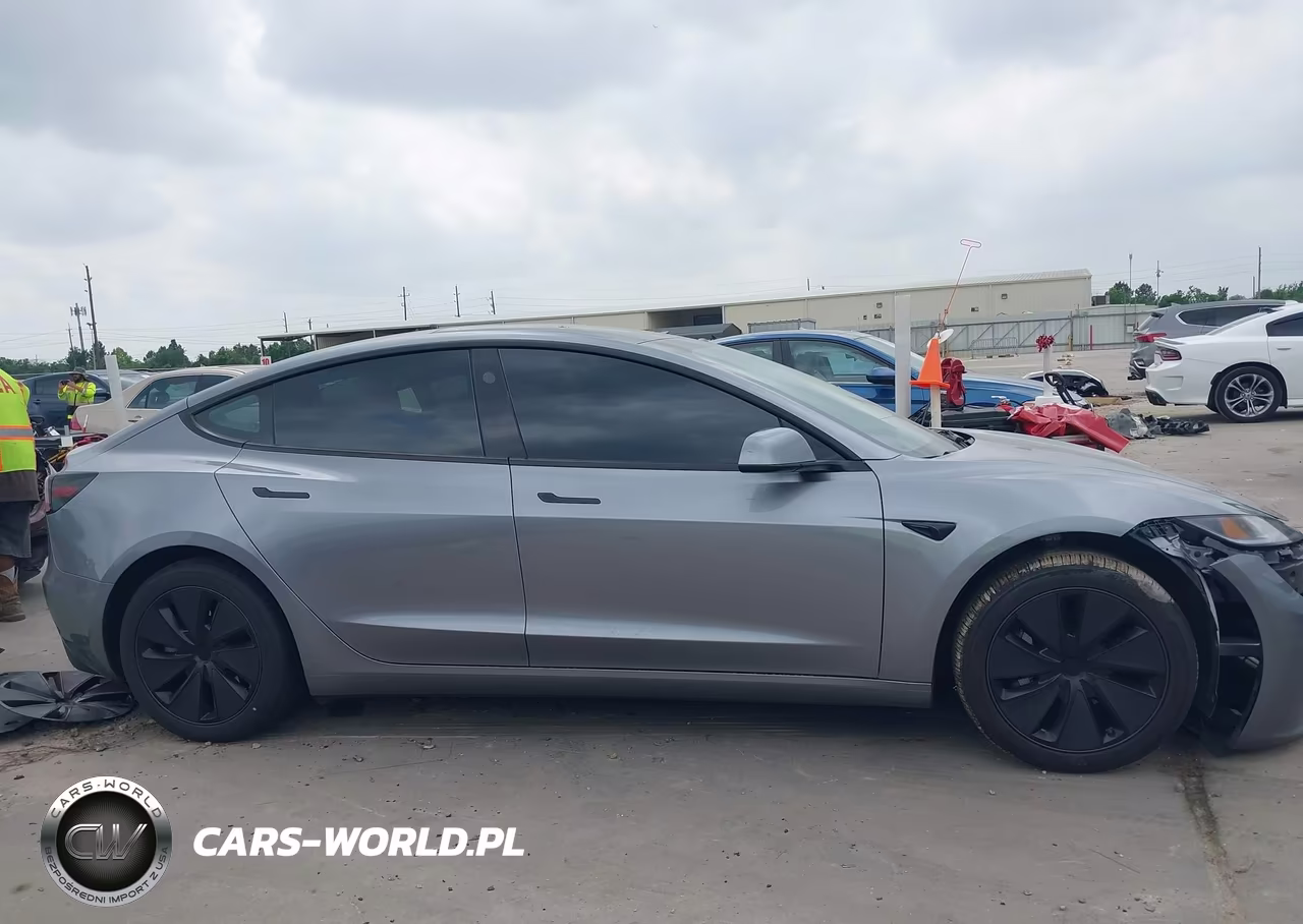 2025 Tesla Model 3 Long Range All-Wheel Drive VIN:5YJ3E1EB1SF059948 - 14
