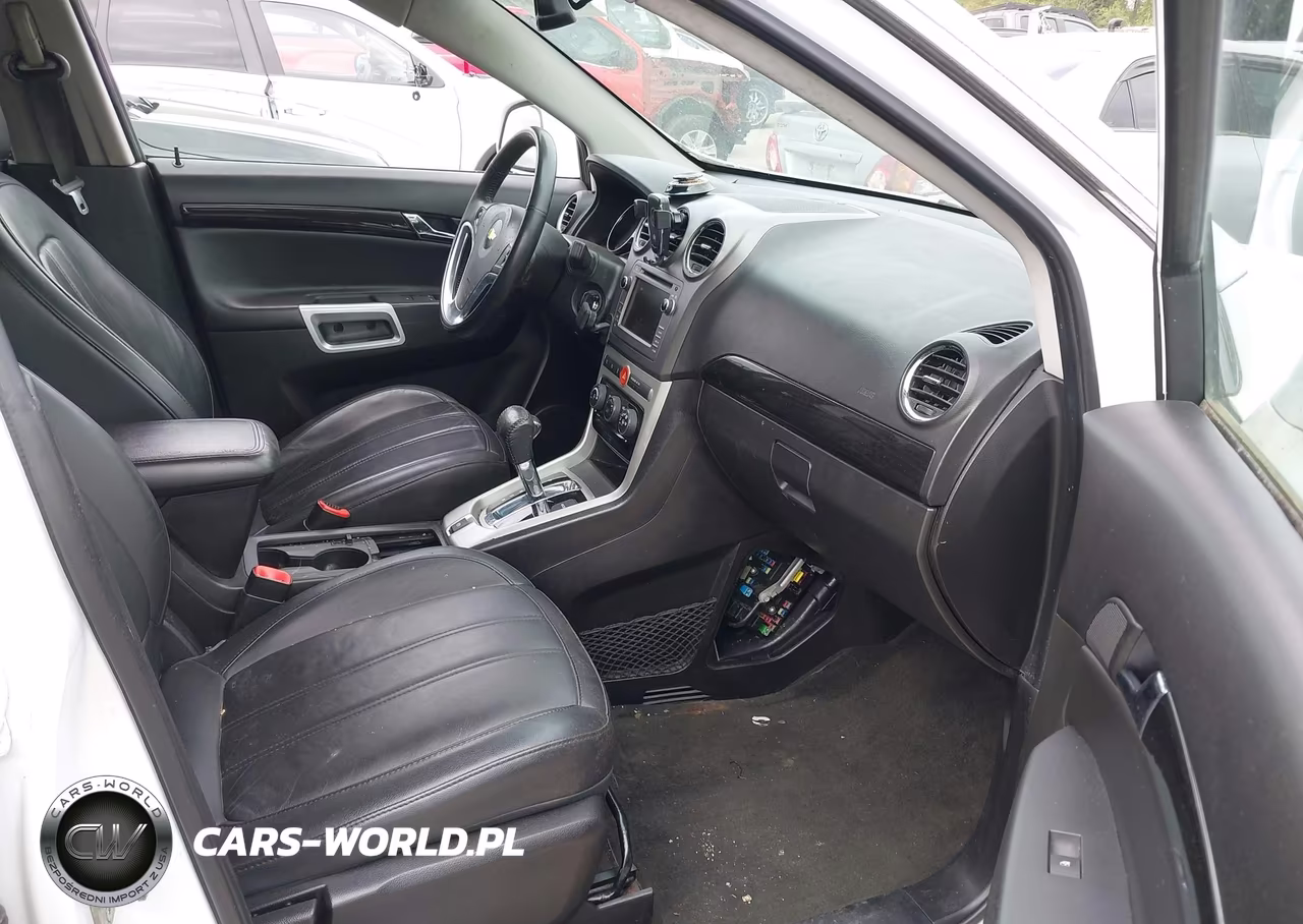 2014 Chevrolet Captiva Sport Ltz VIN:3GNAL4EK2ES682755 - 5