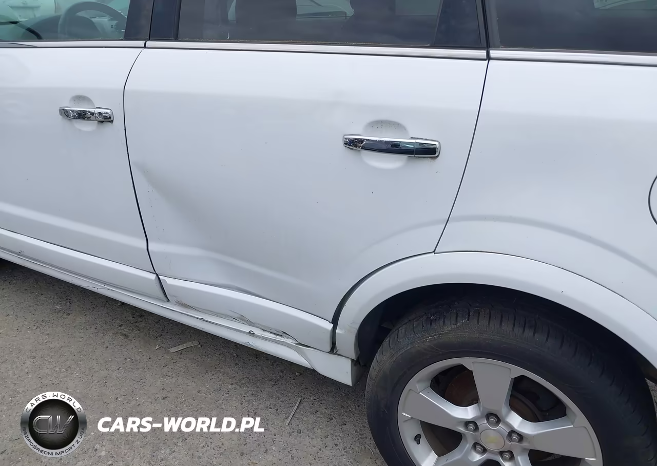 2014 Chevrolet Captiva Sport Ltz VIN:3GNAL4EK2ES682755 - 6