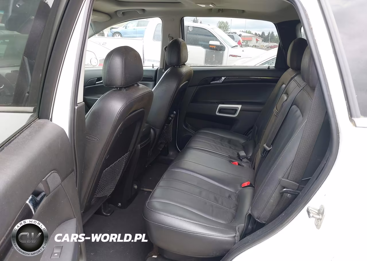 2014 Chevrolet Captiva Sport Ltz VIN:3GNAL4EK2ES682755 - 8
