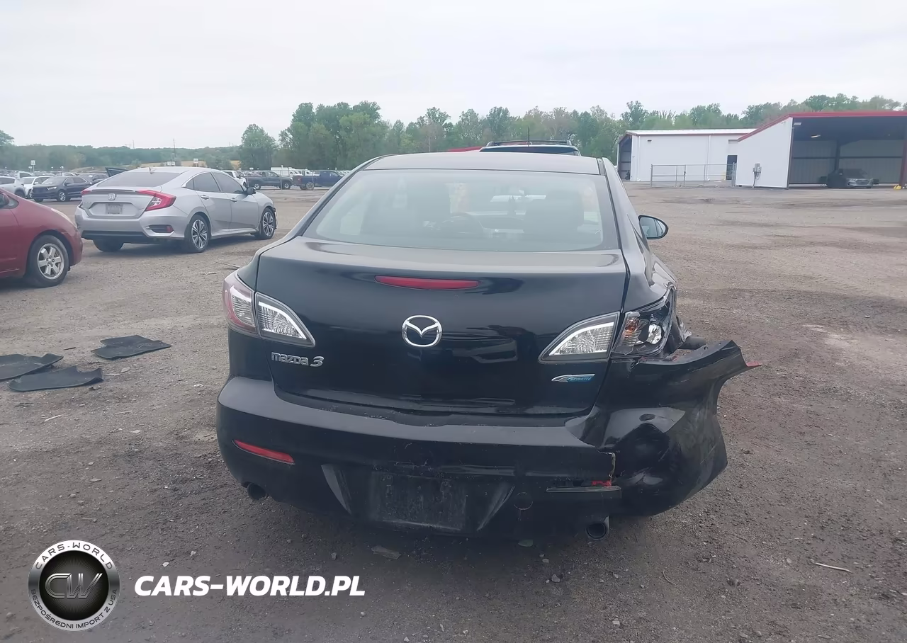 2012 Mazda Mazda3 I Touring VIN:JM1BL1V88C1542384 - 16