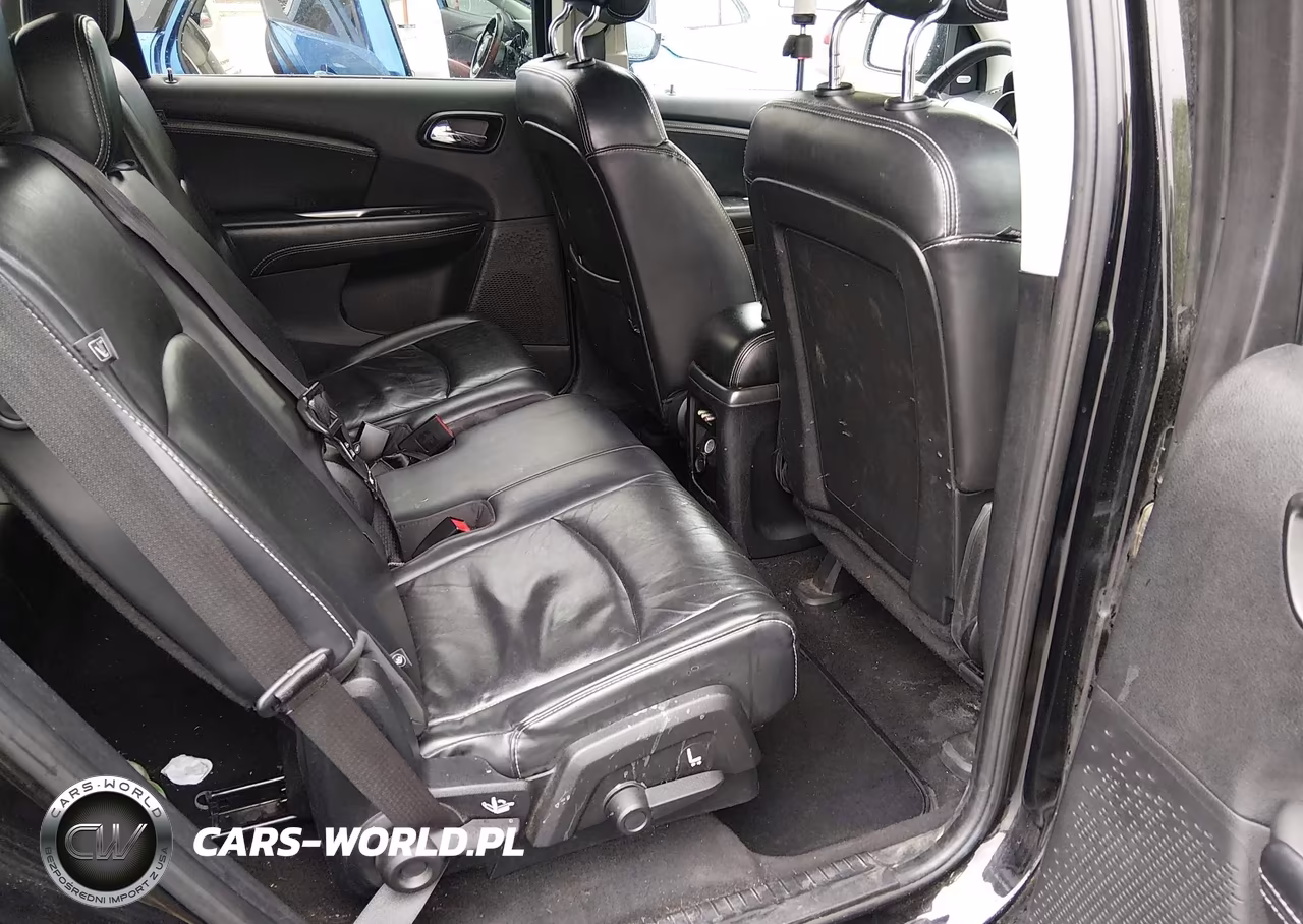 2015 Dodge Journey Crossroad VIN:3C4PDDGG9FT725377 - 8
