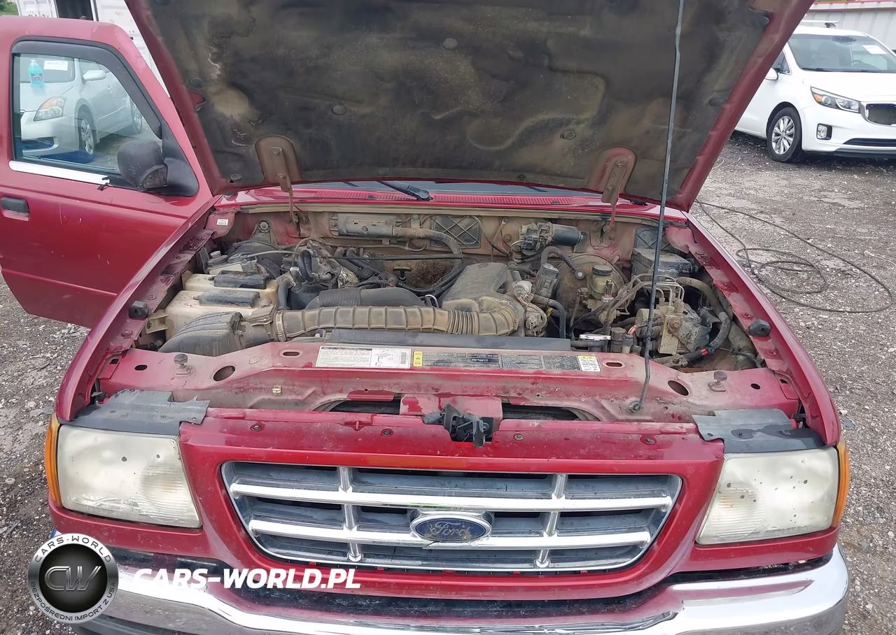 2002 Ford Ranger Edge-Tremor-Xlt VIN:1FTYR44U12TA42935 - 10