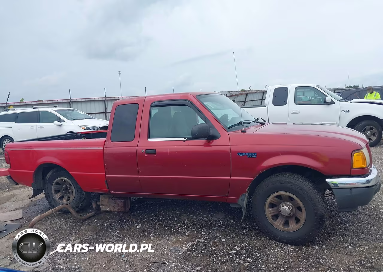 2002 Ford Ranger Edge-Tremor-Xlt VIN:1FTYR44U12TA42935 - 14