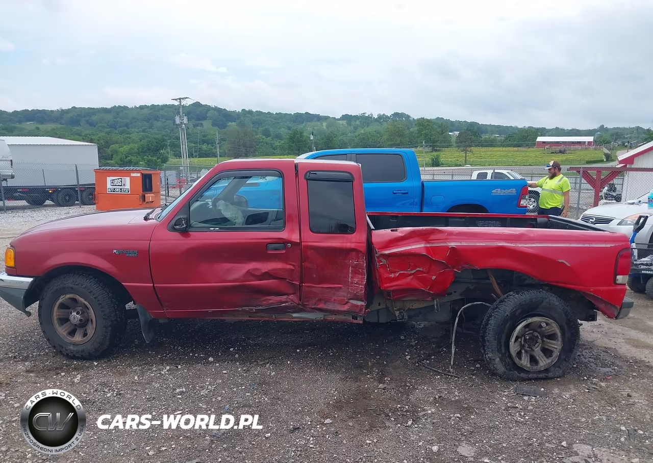 2002 Ford Ranger Edge-Tremor-Xlt VIN:1FTYR44U12TA42935 - 15