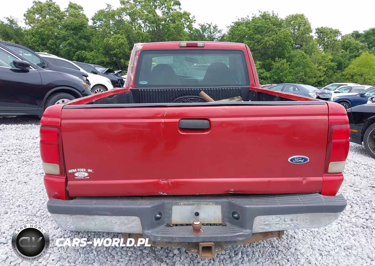 2002 Ford Ranger Edge-Tremor-Xlt VIN:1FTYR44U12TA42935 - 17