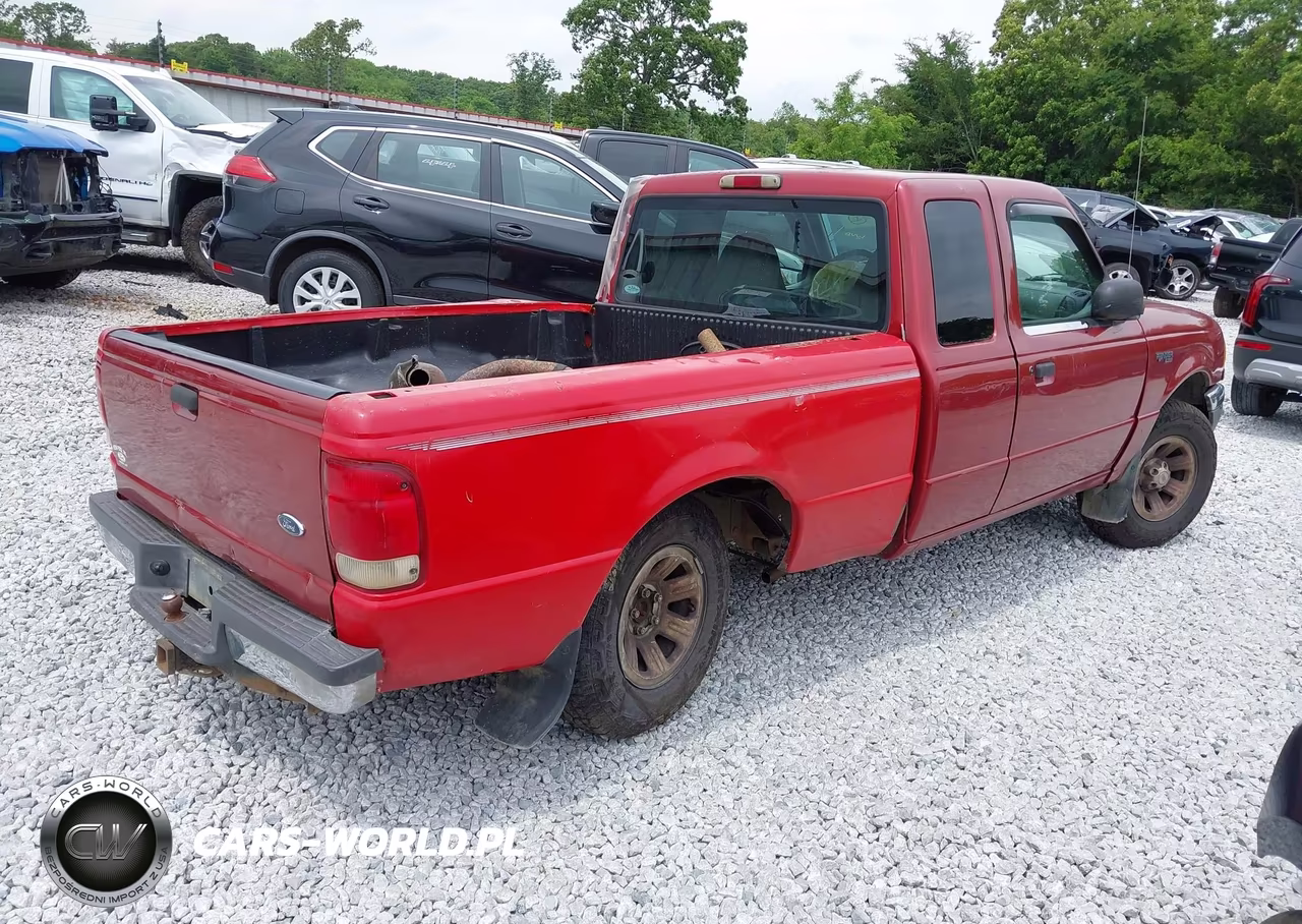 2002 Ford Ranger Edge-Tremor-Xlt VIN:1FTYR44U12TA42935 - 4