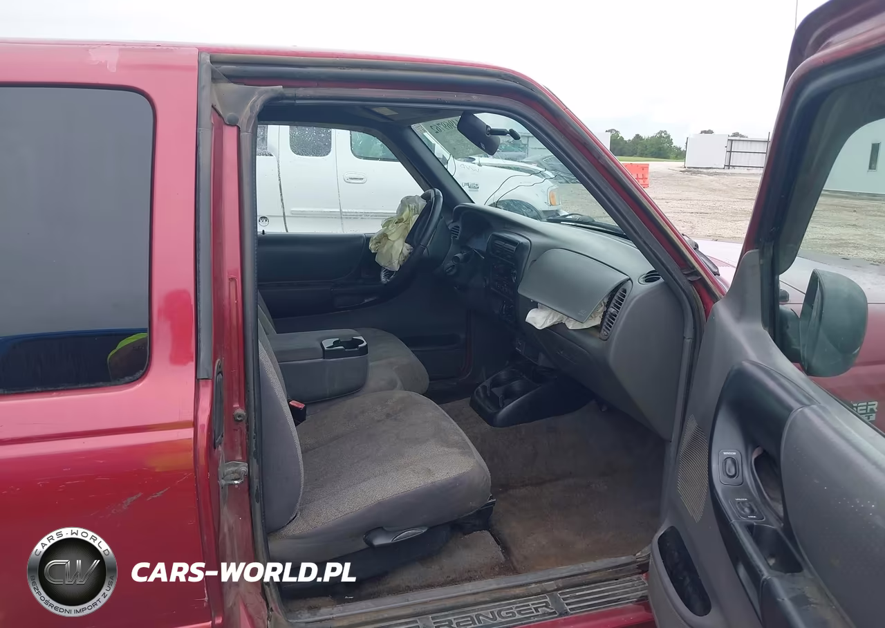2002 Ford Ranger Edge-Tremor-Xlt VIN:1FTYR44U12TA42935 - 5