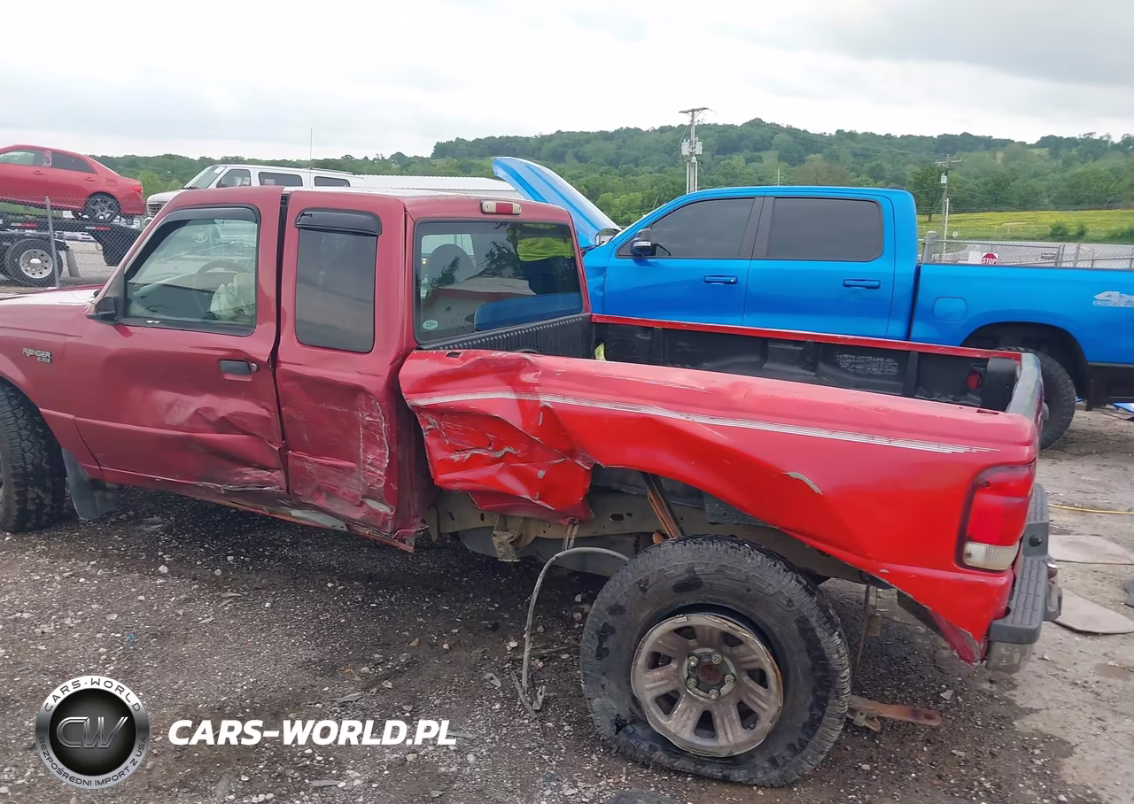 2002 Ford Ranger Edge-Tremor-Xlt VIN:1FTYR44U12TA42935 - 6