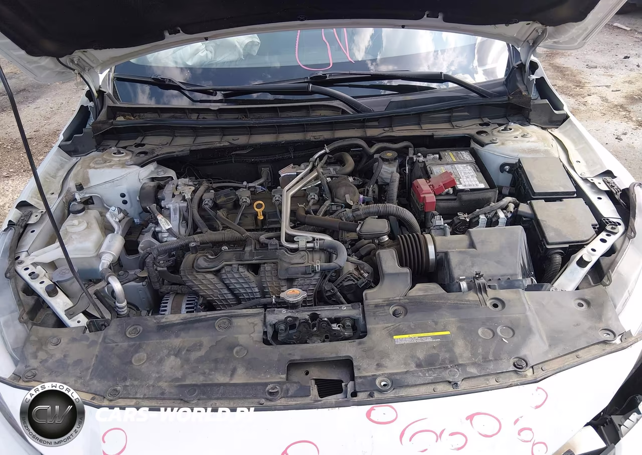 2022 Nissan Altima Sr Fwd VIN:1N4BL4CV4NN342047 - 10