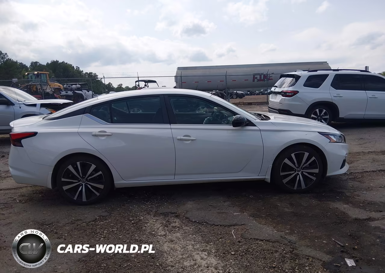 2022 Nissan Altima Sr Fwd VIN:1N4BL4CV4NN342047 - 13