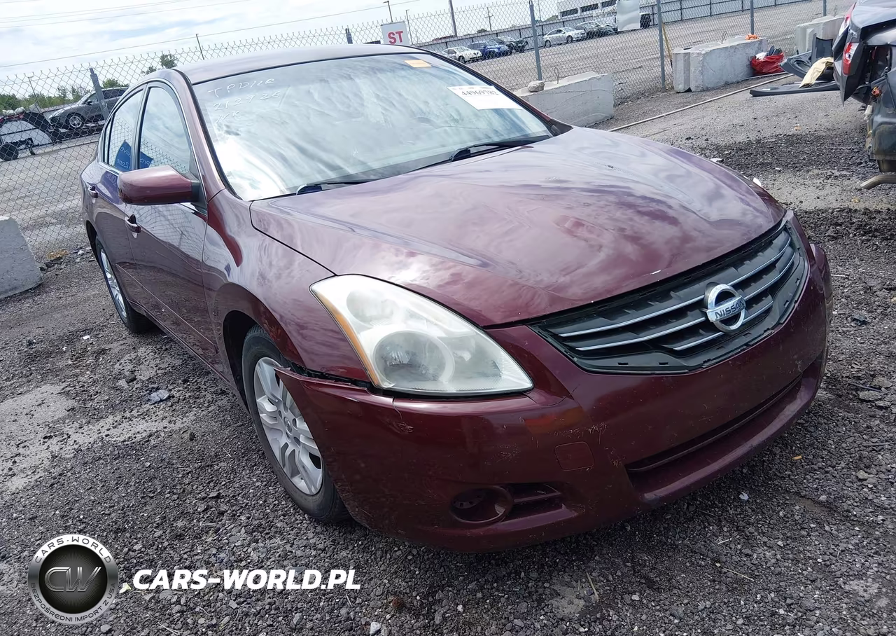 2010 Nissan Altima 2.5 S