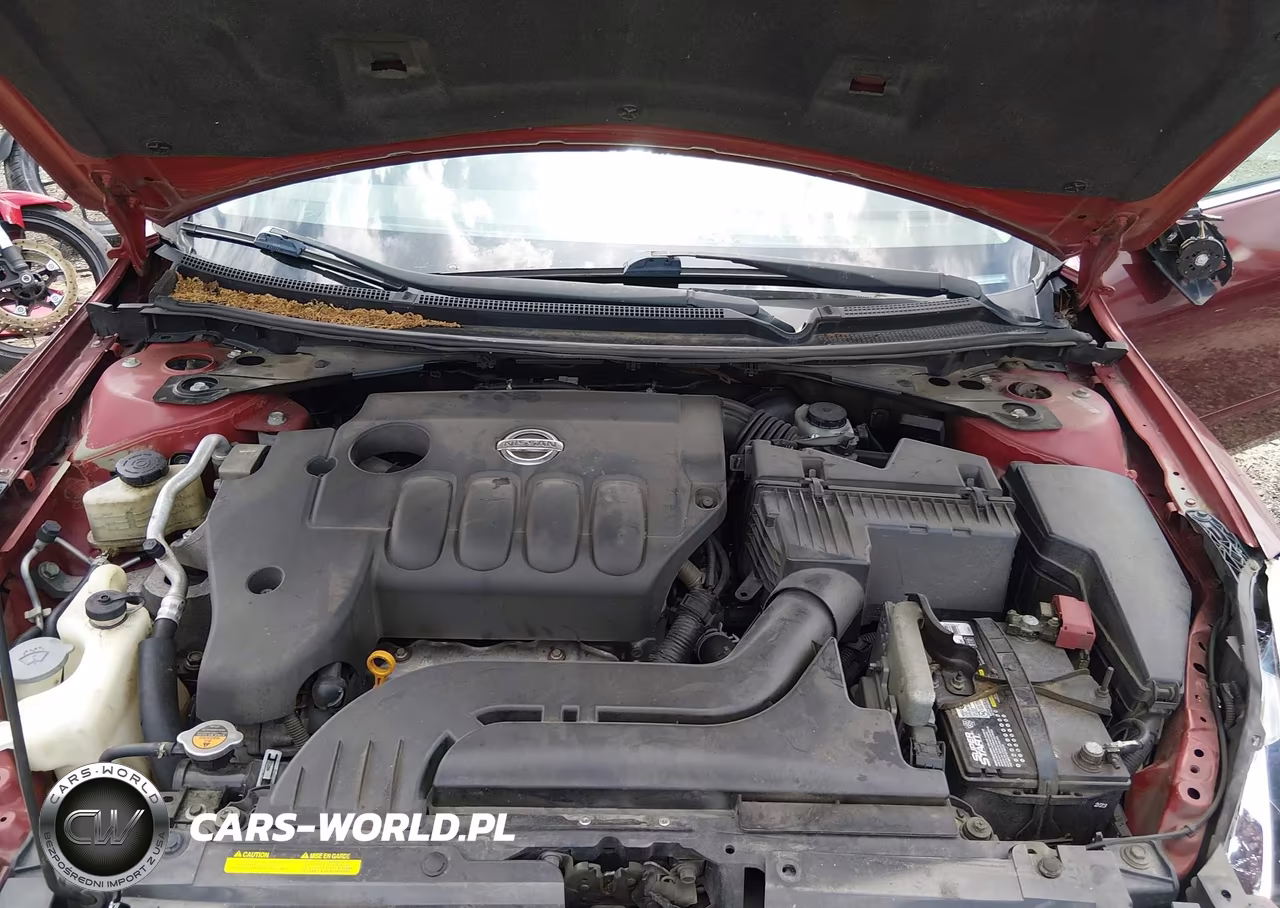 2010 Nissan Altima 2.5 S VIN:1N4AL2AP8AN510027 - 10