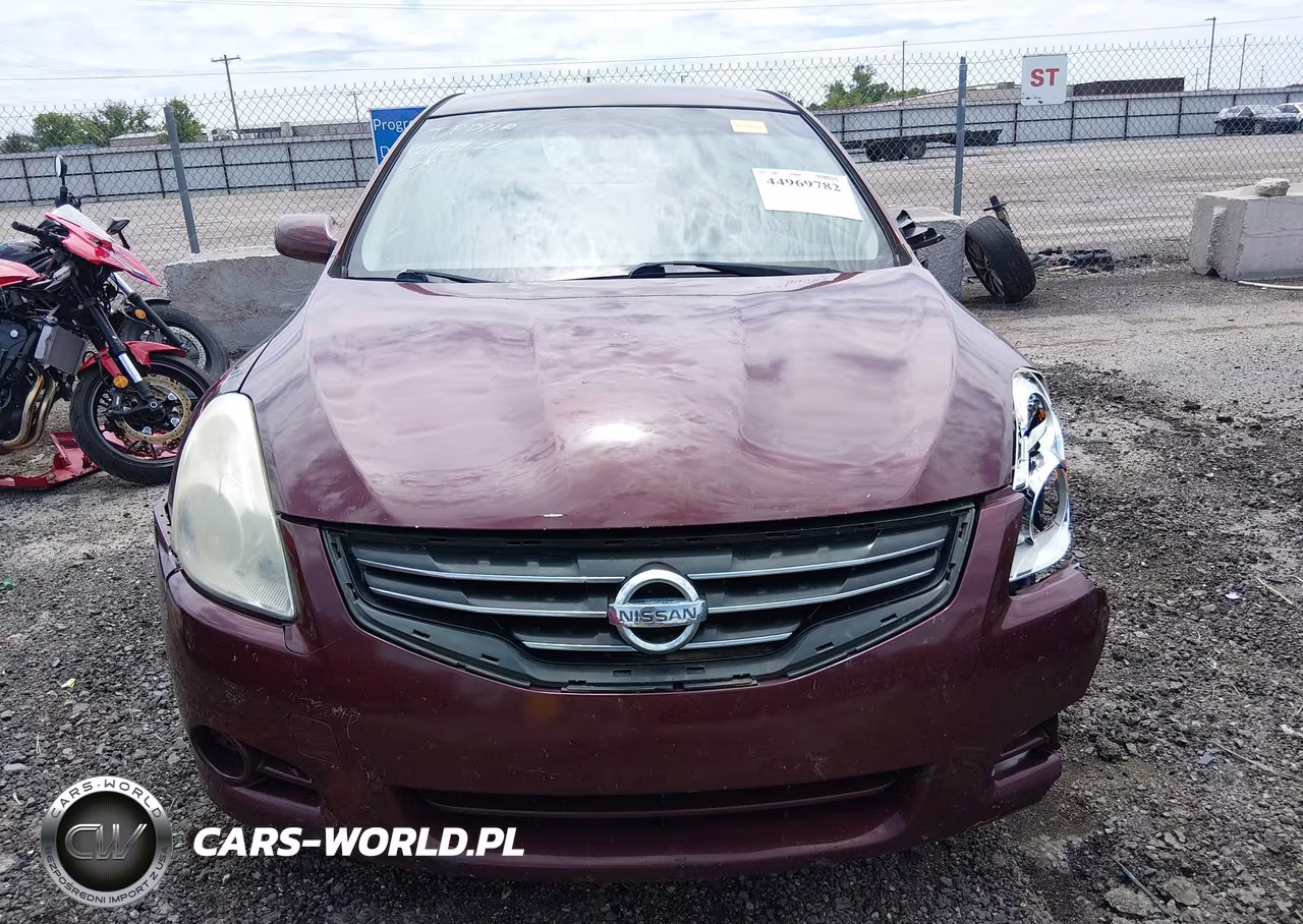 2010 Nissan Altima 2.5 S VIN:1N4AL2AP8AN510027 - 12