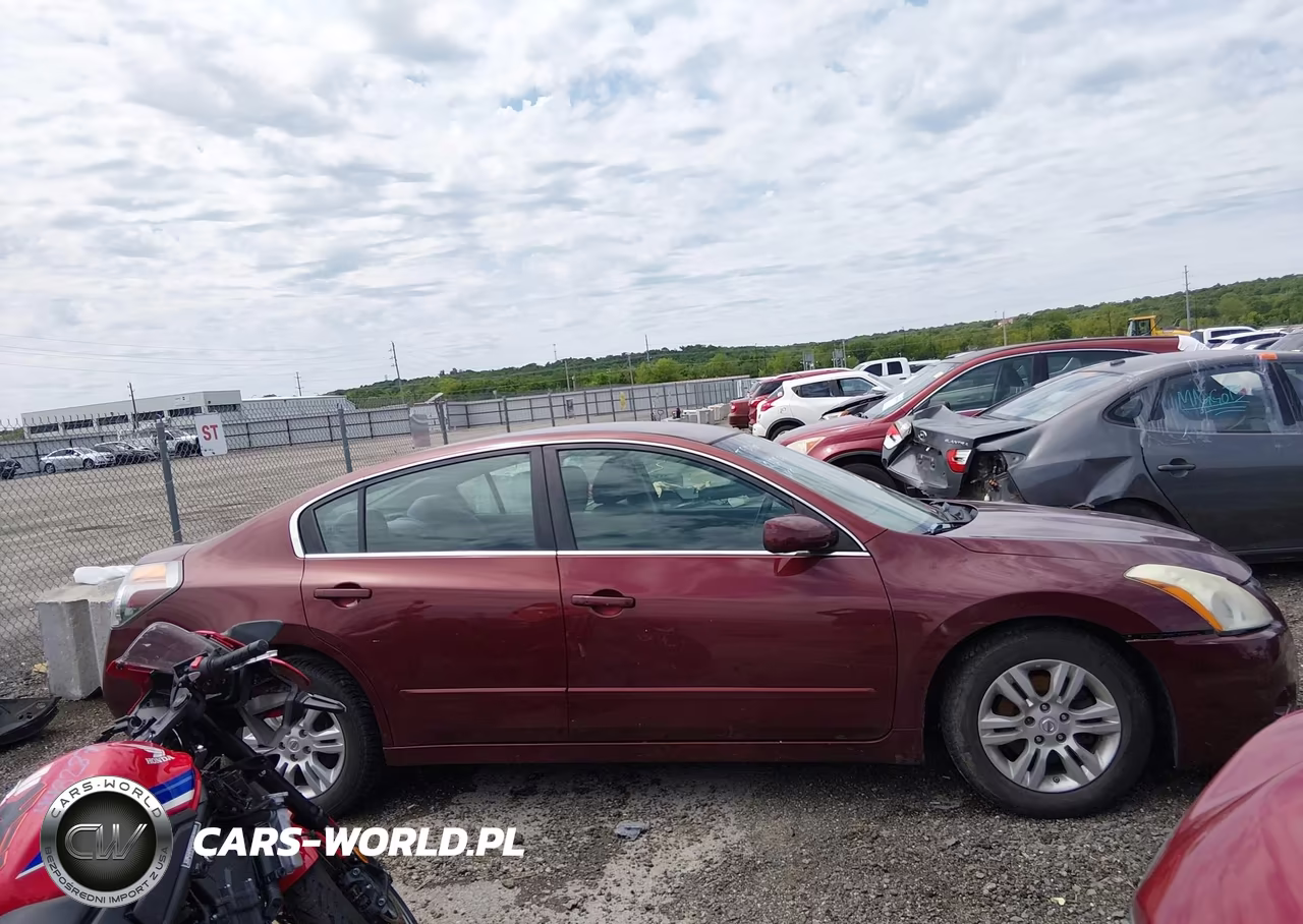 2010 Nissan Altima 2.5 S VIN:1N4AL2AP8AN510027 - 13