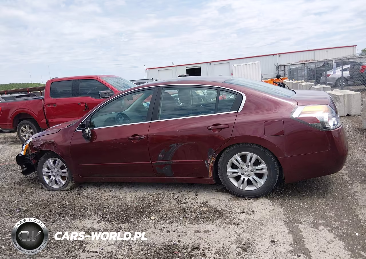 2010 Nissan Altima 2.5 S VIN:1N4AL2AP8AN510027 - 14