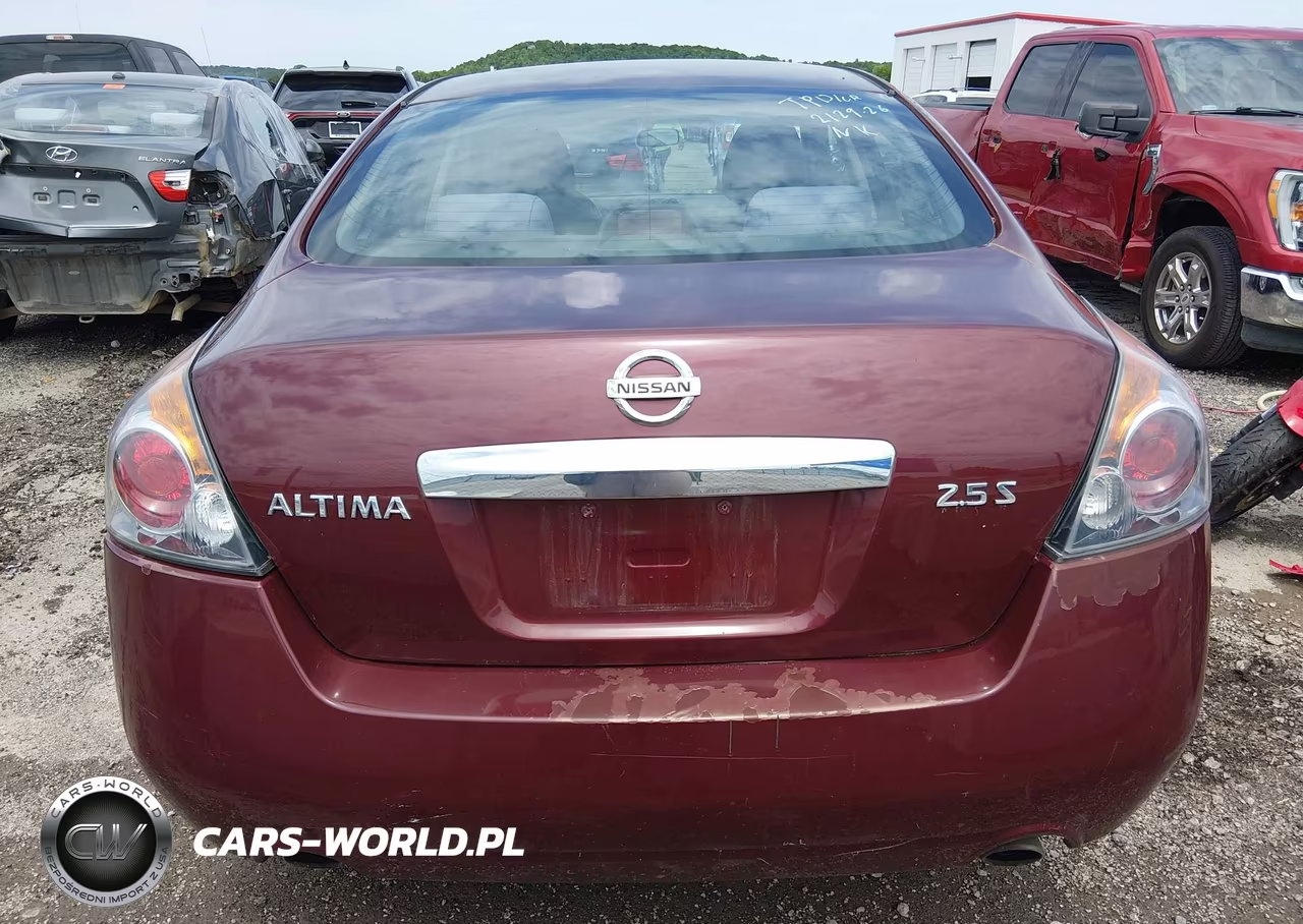 2010 Nissan Altima 2.5 S VIN:1N4AL2AP8AN510027 - 16