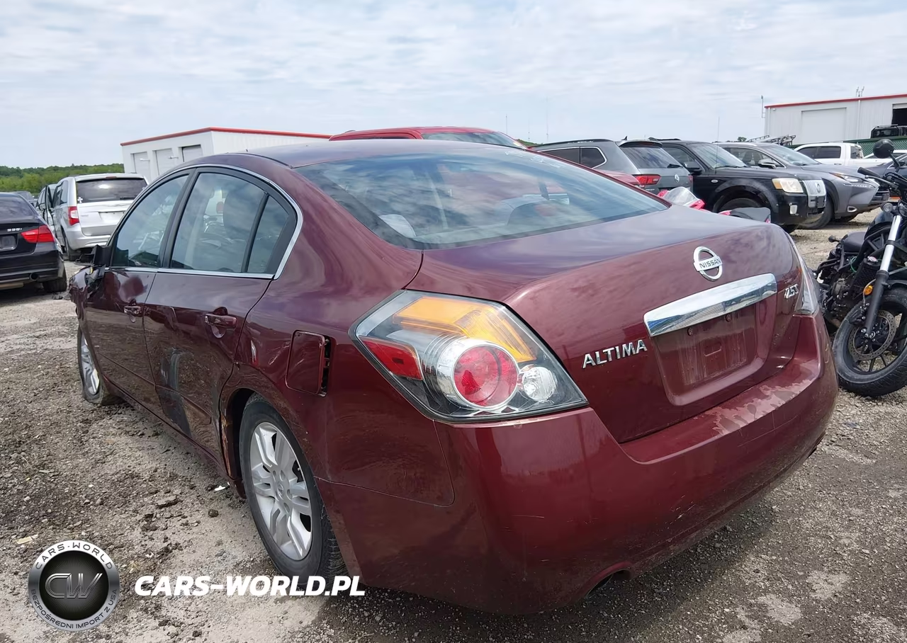 2010 Nissan Altima 2.5 S VIN:1N4AL2AP8AN510027 - 3