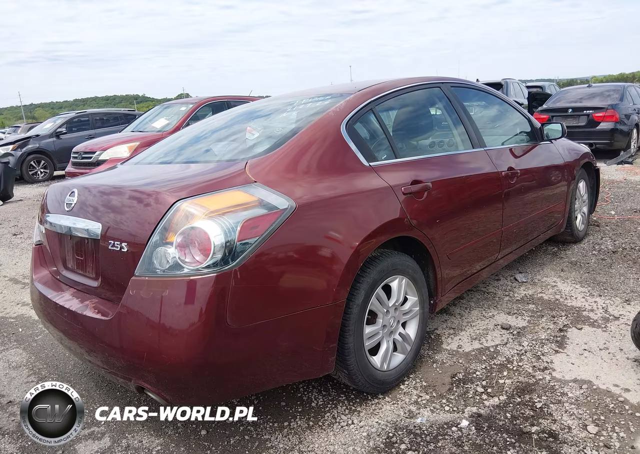 2010 Nissan Altima 2.5 S VIN:1N4AL2AP8AN510027 - 4