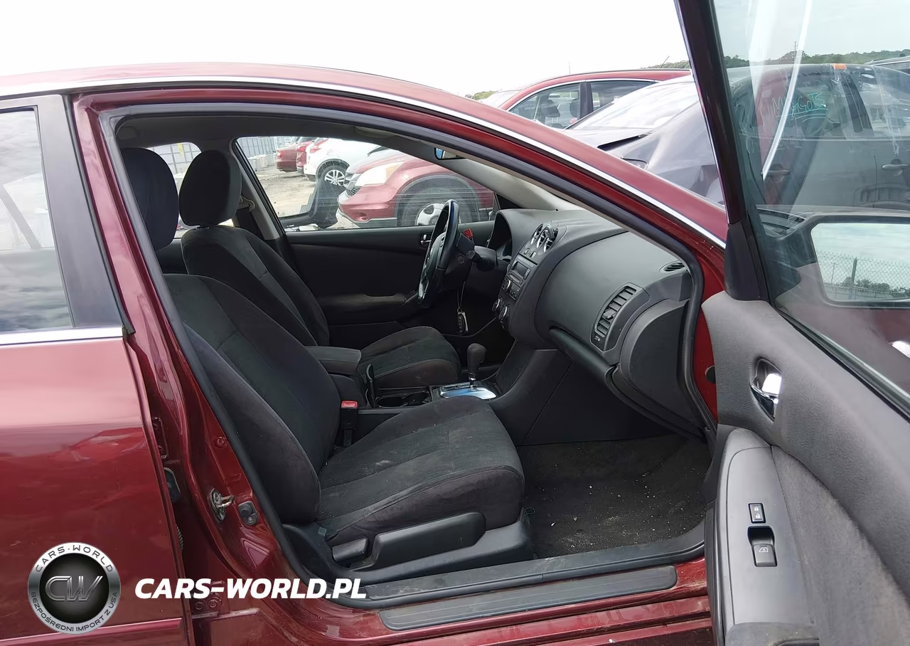 2010 Nissan Altima 2.5 S VIN:1N4AL2AP8AN510027 - 5