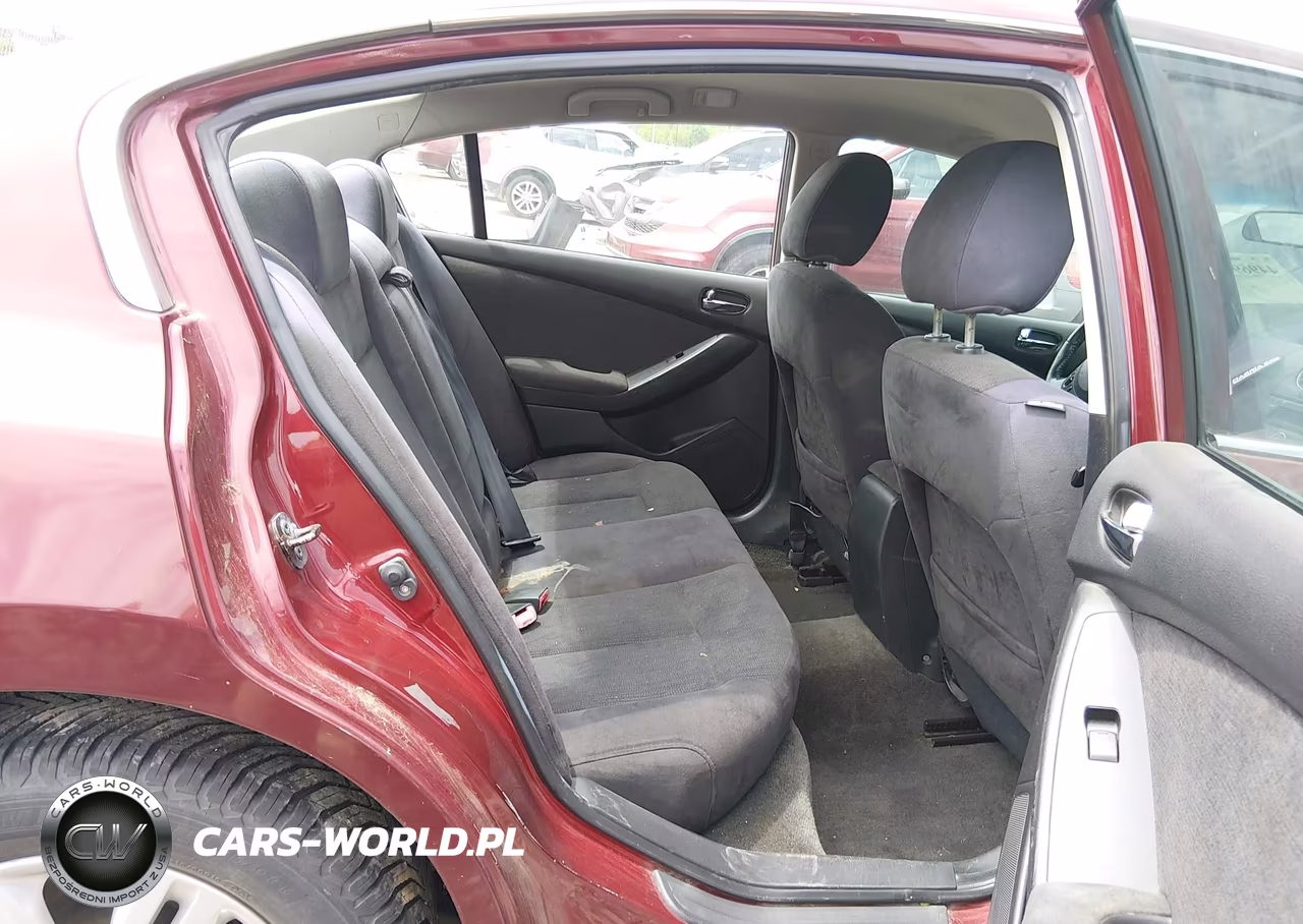 2010 Nissan Altima 2.5 S VIN:1N4AL2AP8AN510027 - 8
