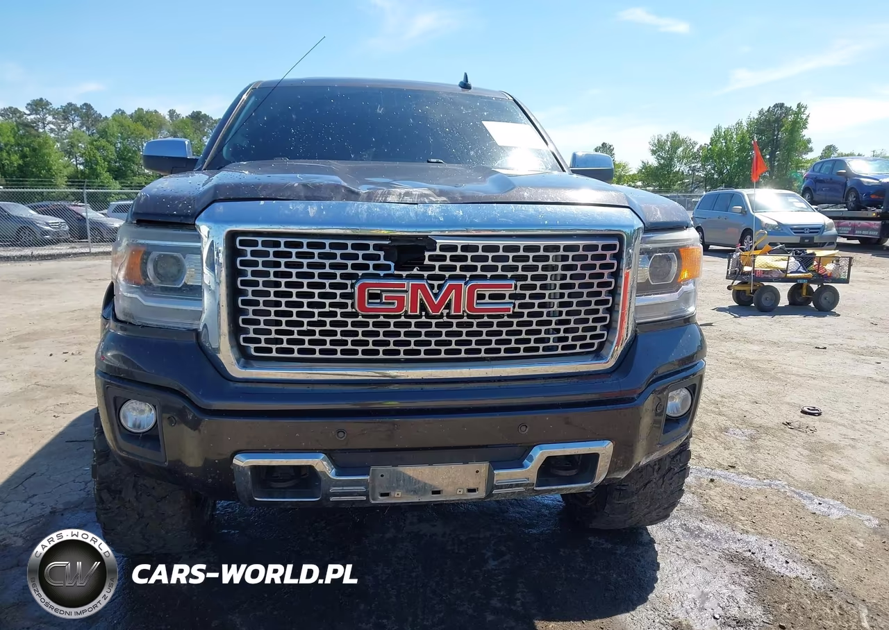 2015 GMC Sierra 1500 Denali VIN:3GTU2WEC2FG497798 - 12