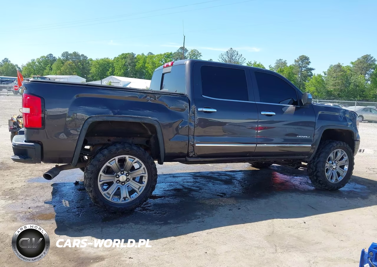 2015 GMC Sierra 1500 Denali VIN:3GTU2WEC2FG497798 - 13
