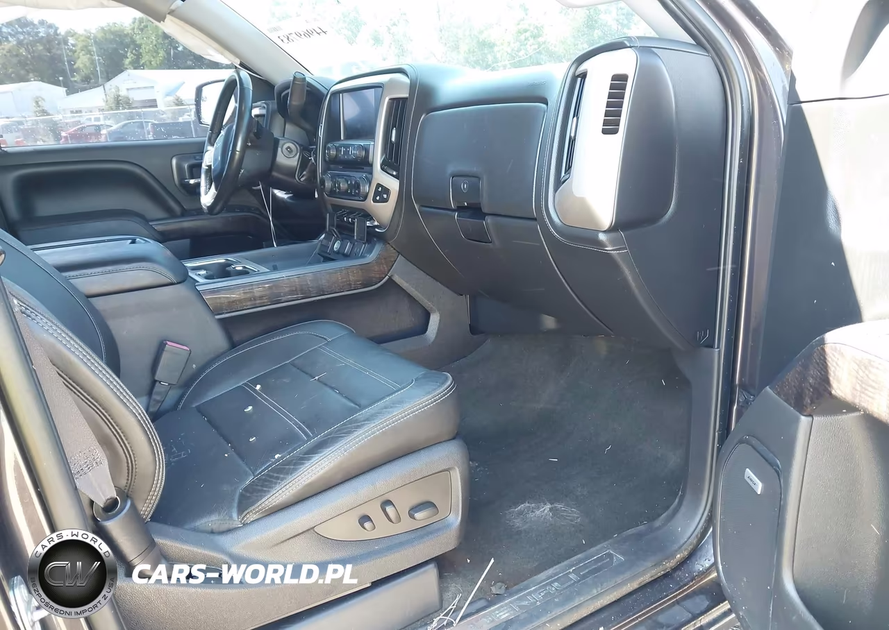 2015 GMC Sierra 1500 Denali VIN:3GTU2WEC2FG497798 - 5