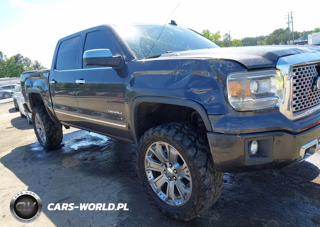 2015 GMC Sierra 1500 Denali VIN:3GTU2WEC2FG497798 - 6