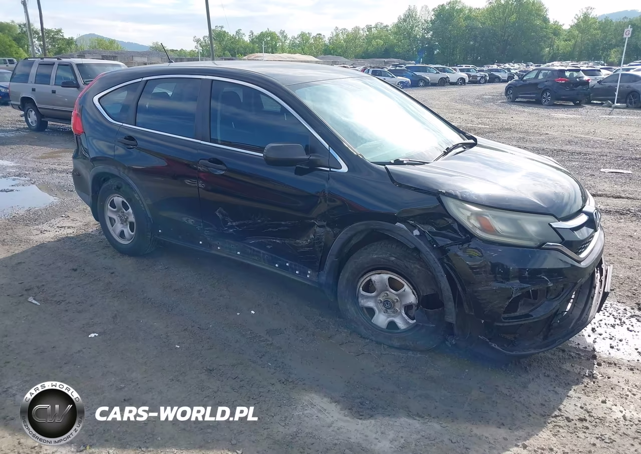 2016 Honda Cr-V Lx