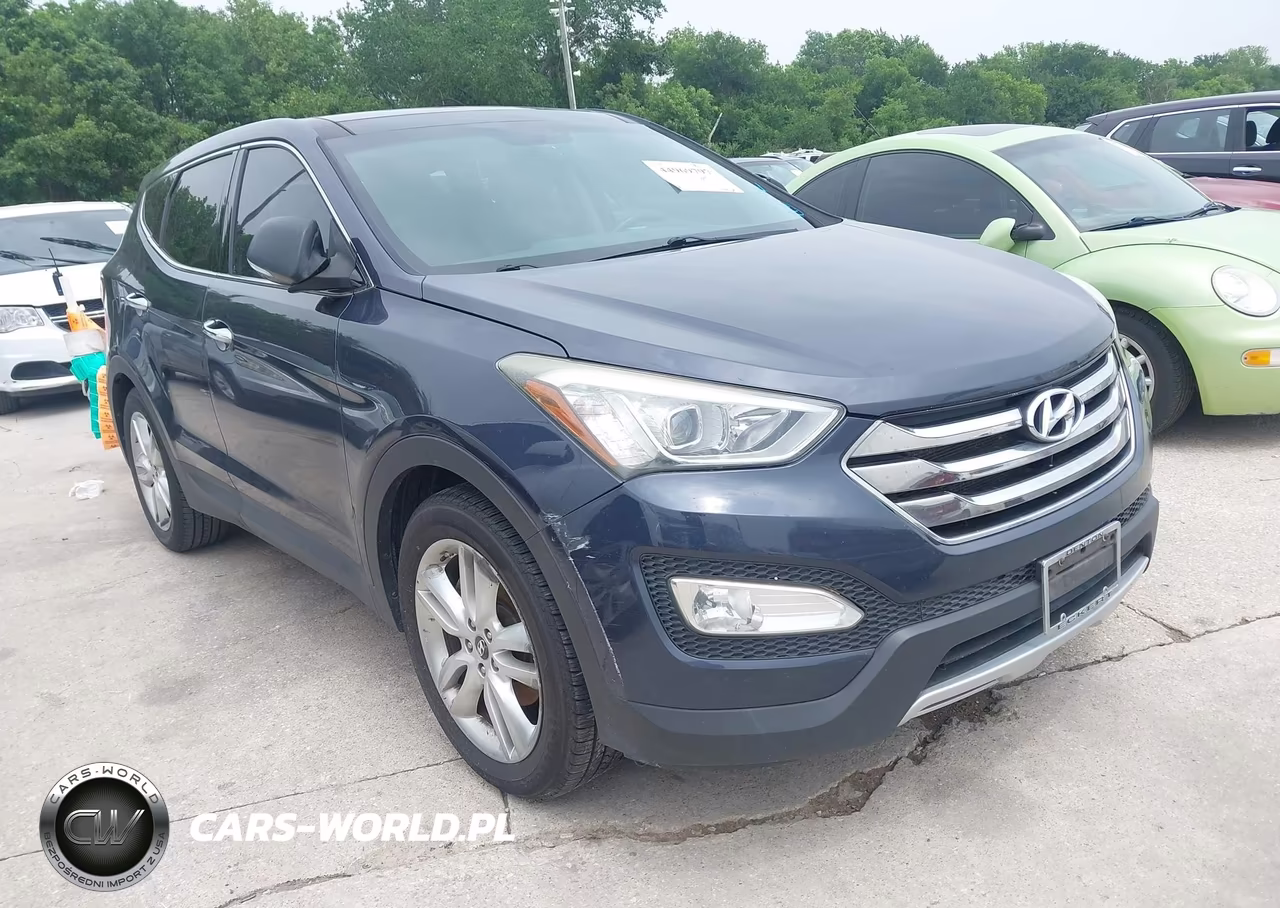 2013 Hyundai Santa Fe Sport 2.0T