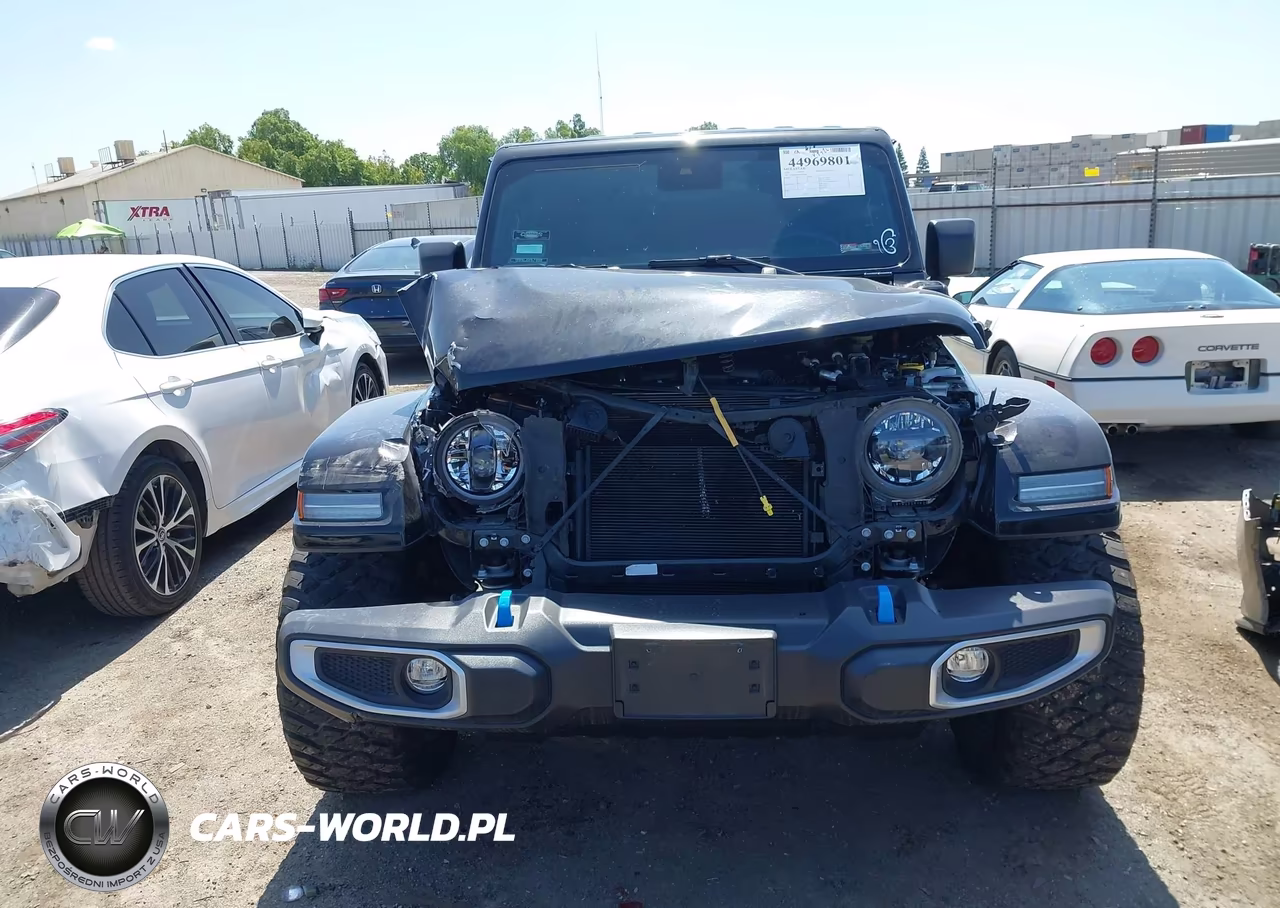 2024 Jeep Wrangler 4Xe Sahara 4Xe VIN:1C4RJXP64RW195702 - 13