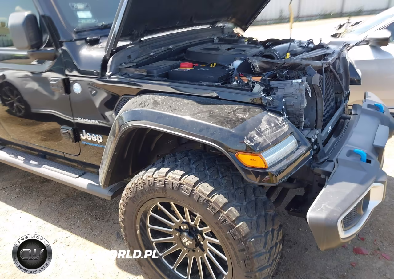 2024 Jeep Wrangler 4Xe Sahara 4Xe VIN:1C4RJXP64RW195702 - 6