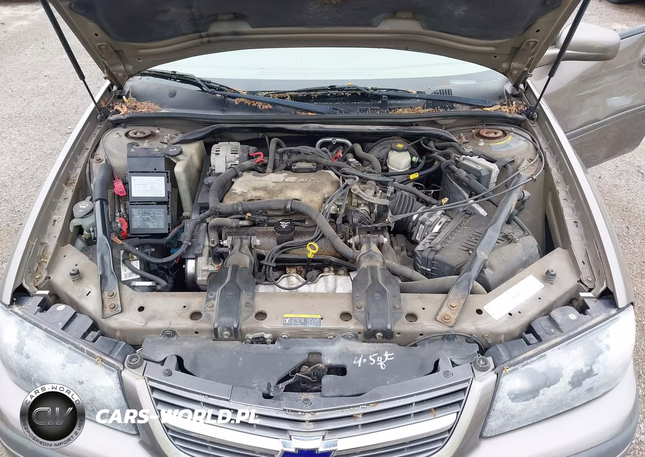 2002 Chevrolet Impala VIN:2G1WF52E429270185 - 10